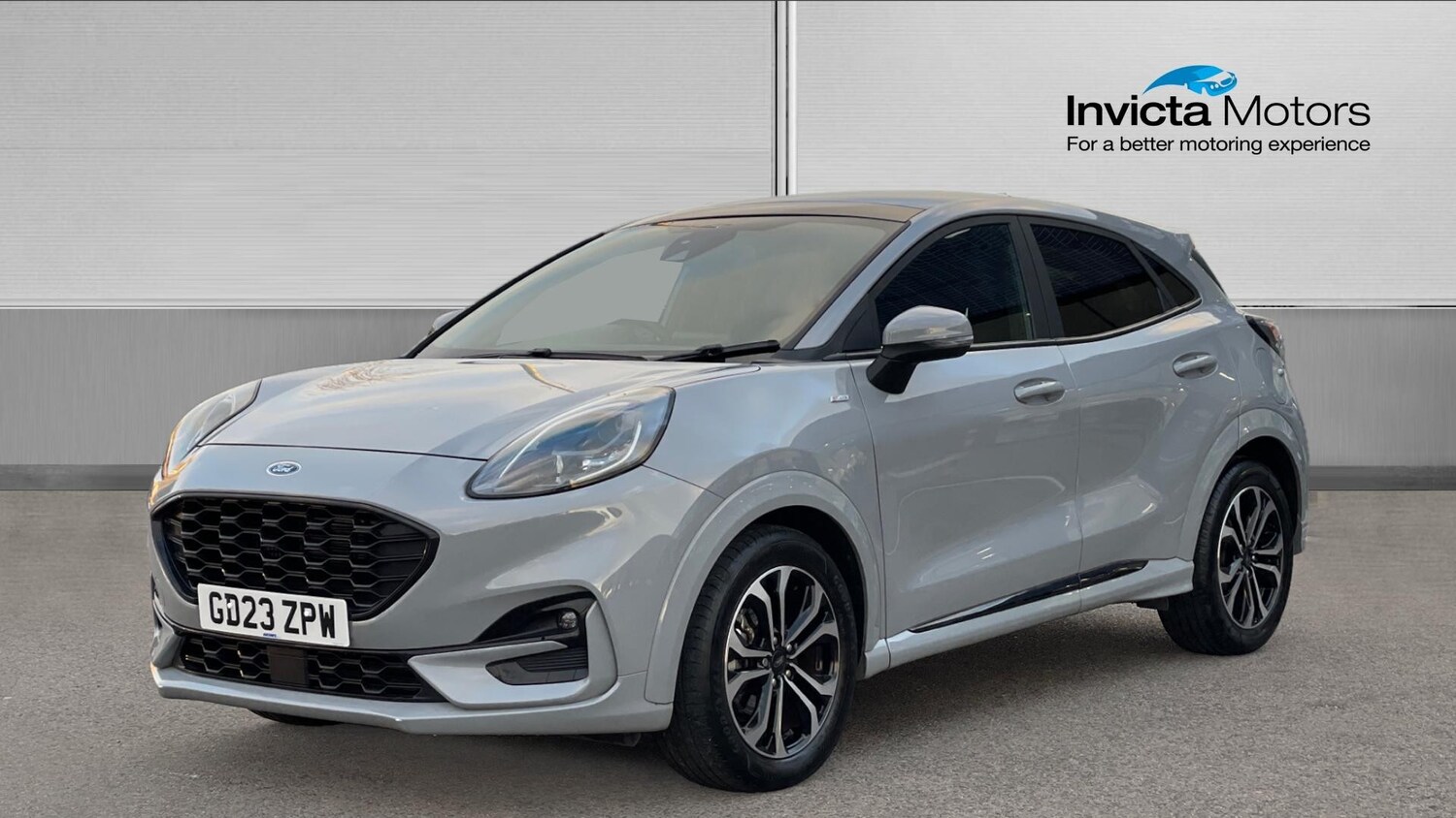 Used Ford Puma 2023 for sale - 76686999: Photo 7