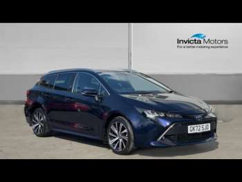 2022 - 1.8 VVT-i Hybrid Design 5dr CVT