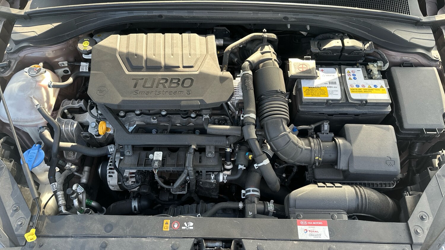 Vehicle 16