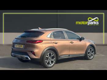 Used Kia XCeed 2022 for sale - 74846902: Photo