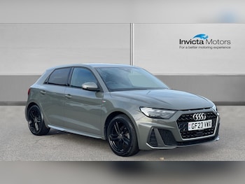 2023 - 25 TFSI S Line 5dr