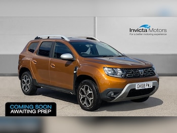 Used Dacia Duster 2018 for sale - 75694924: Photo