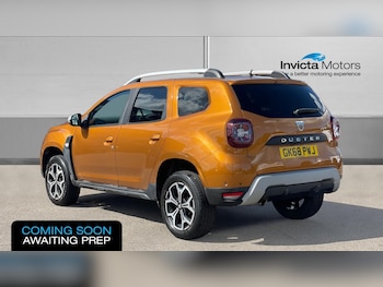 Used Dacia Duster 2018 for sale - 75694924: Photo