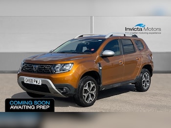 Used Dacia Duster 2018 for sale - 75694924: Photo