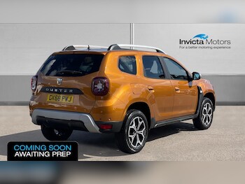 Used Dacia Duster 2018 for sale - 75694924: Photo
