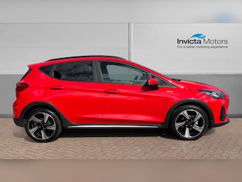 Used Ford Fiesta 2023 for sale - 76784882: Photo