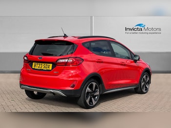 Used Ford Fiesta 2023 for sale - 76784882: Photo