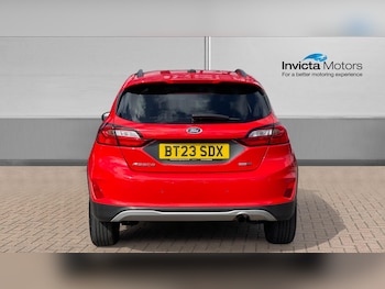 Used Ford Fiesta 2023 for sale - 76784882: Photo