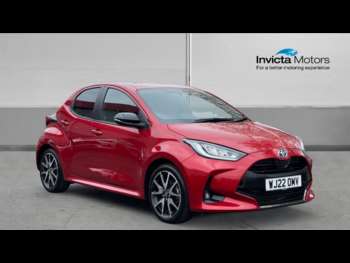 2022 - 1.5 Hybrid Dynamic 5dr CVT