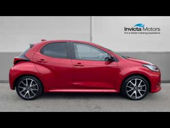 Used Toyota Yaris 2022 for sale - 75138002: Photo