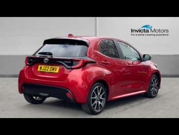 Used Toyota Yaris 2022 for sale - 75138002: Photo