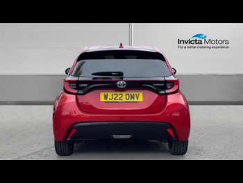 Used Toyota Yaris 2022 for sale - 75138002: Photo