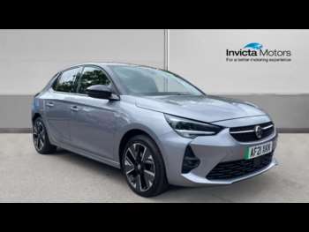 2021 - 100kW SRi Nav Premium 50kWh 5dr Auto [7.4kWCh]