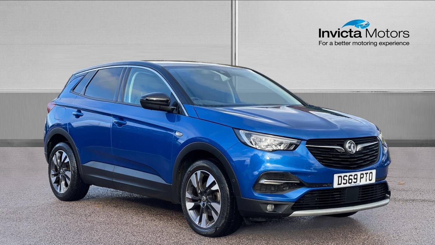 Used Vauxhall Grandland X 2019 for sale - 76324897: Photo 1