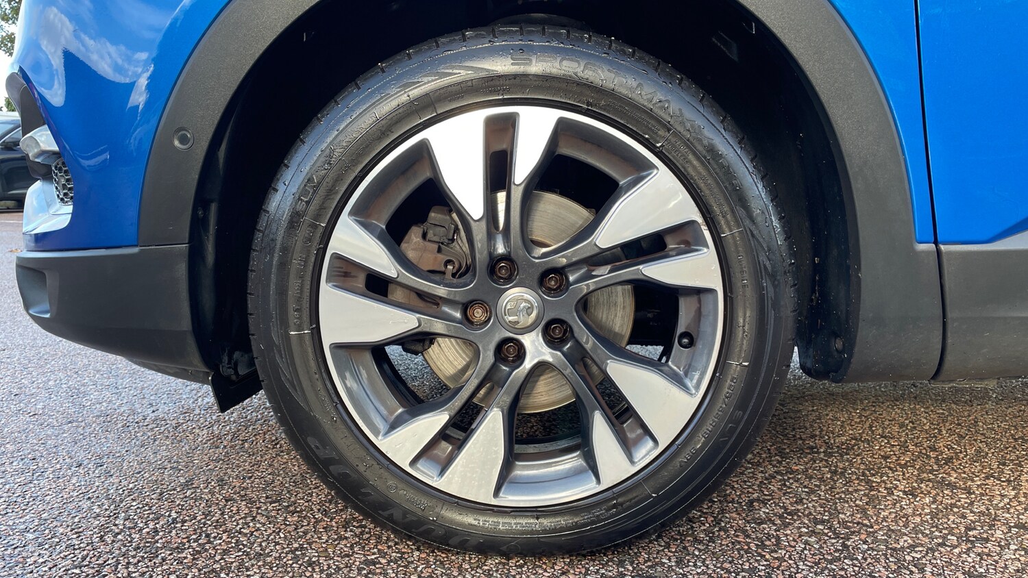 Used Vauxhall Grandland X 2019 for sale - 76324897: Photo 17