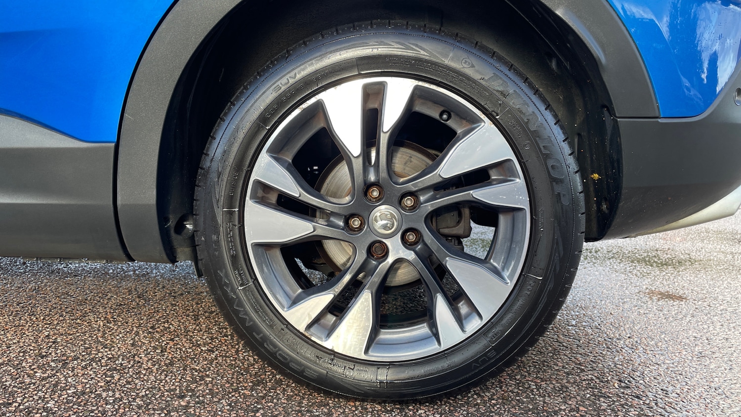 Used Vauxhall Grandland X 2019 for sale - 76324897: Photo 18