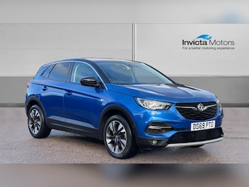 Vauxhall - Grandland X