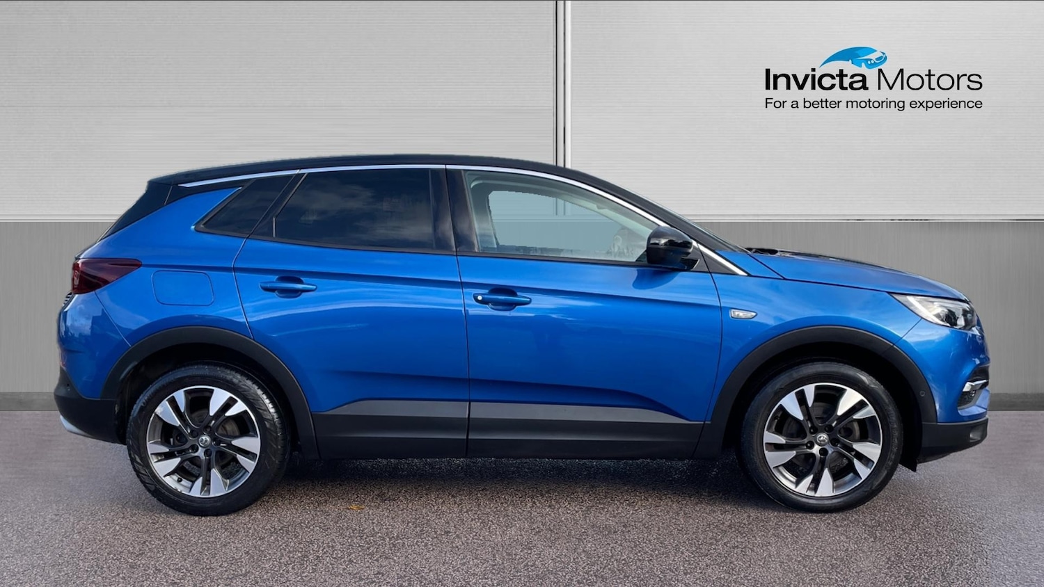 Used Vauxhall Grandland X 2019 for sale - 76324897: Photo 2