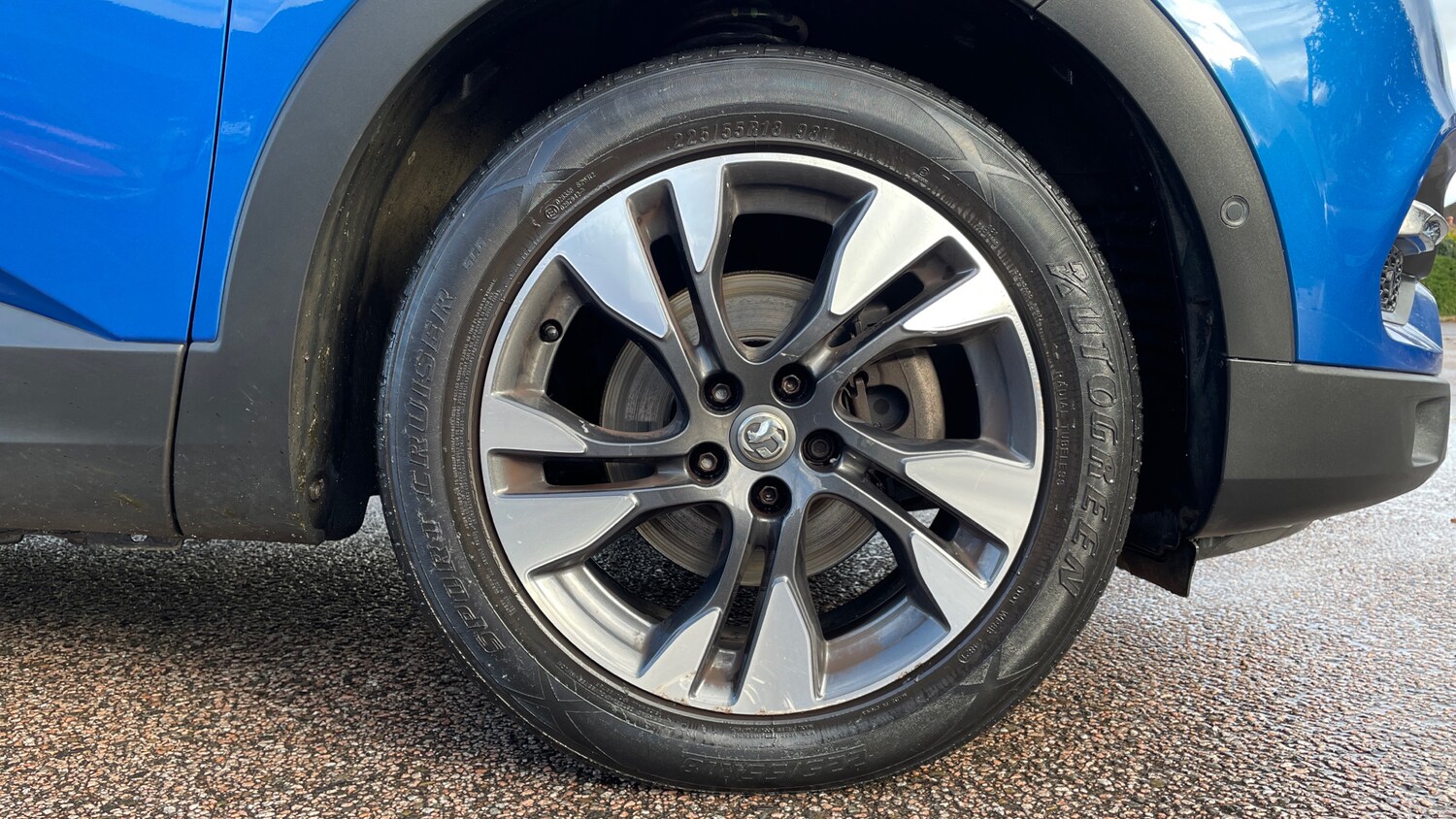 Used Vauxhall Grandland X 2019 for sale - 76324897: Photo 20