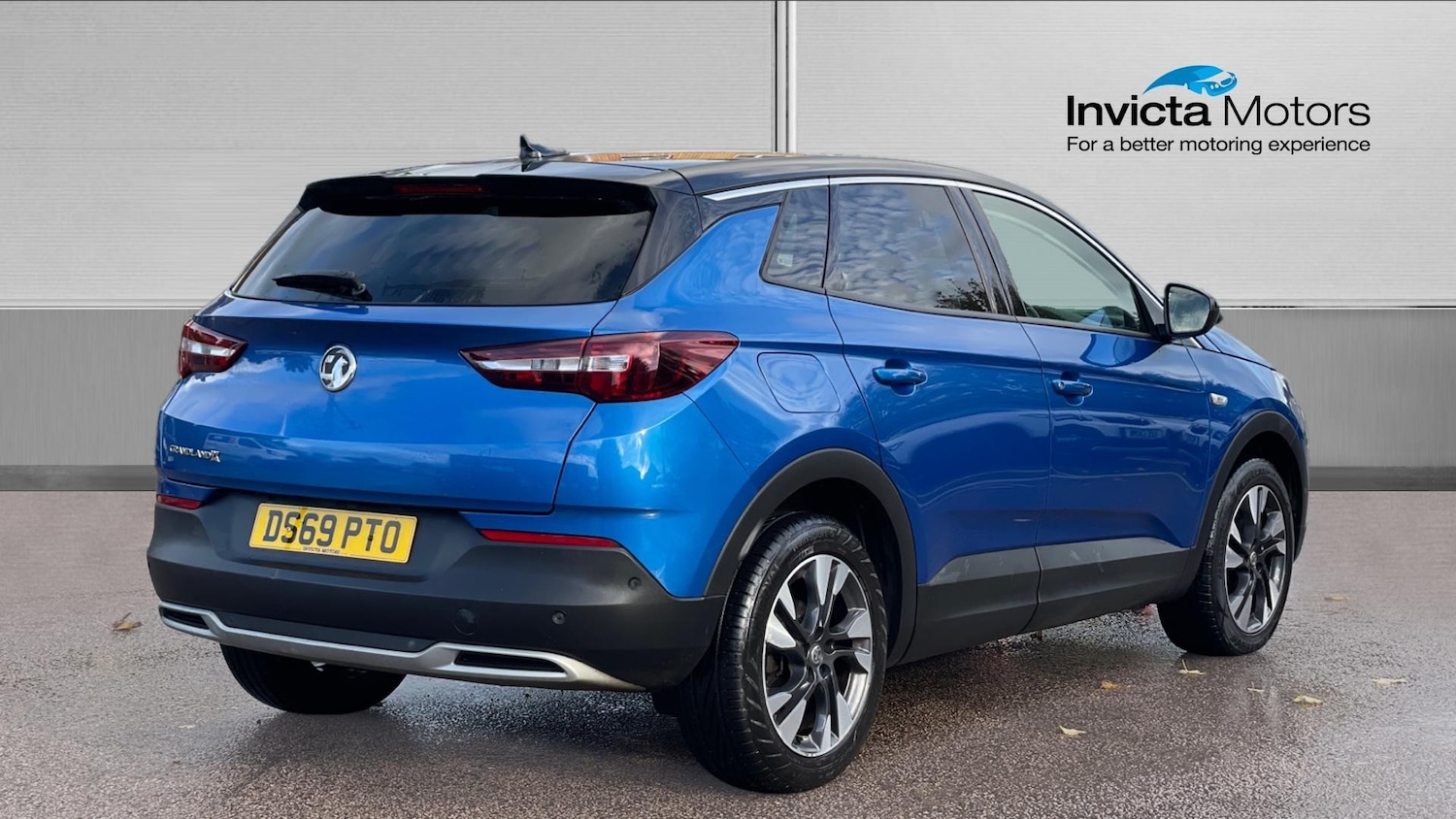 Used Vauxhall Grandland X 2019 for sale - 76324897: Photo 3