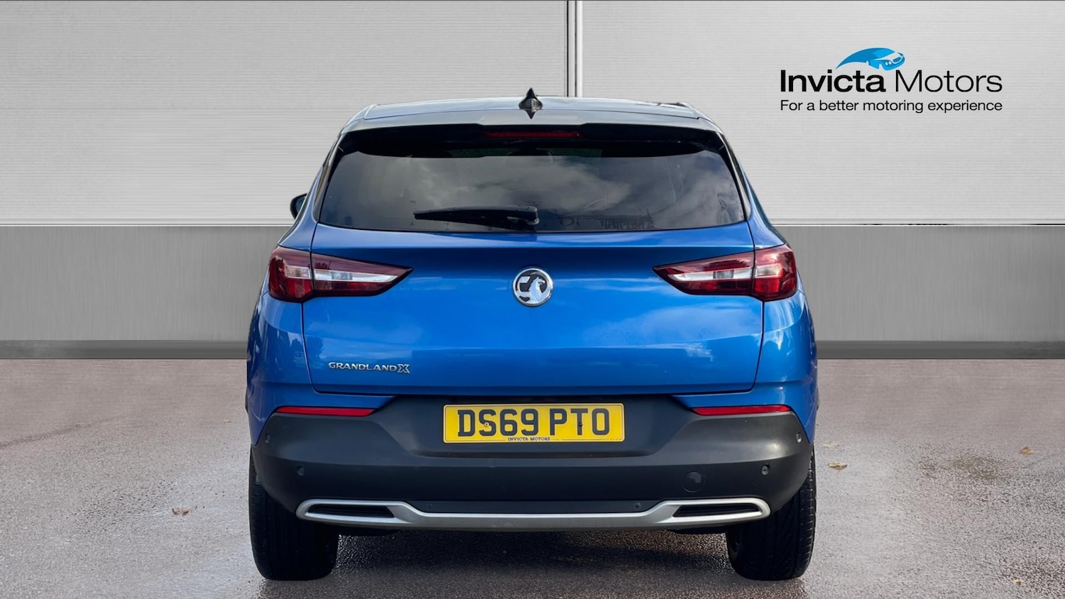 Used Vauxhall Grandland X 2019 for sale - 76324897: Photo 4