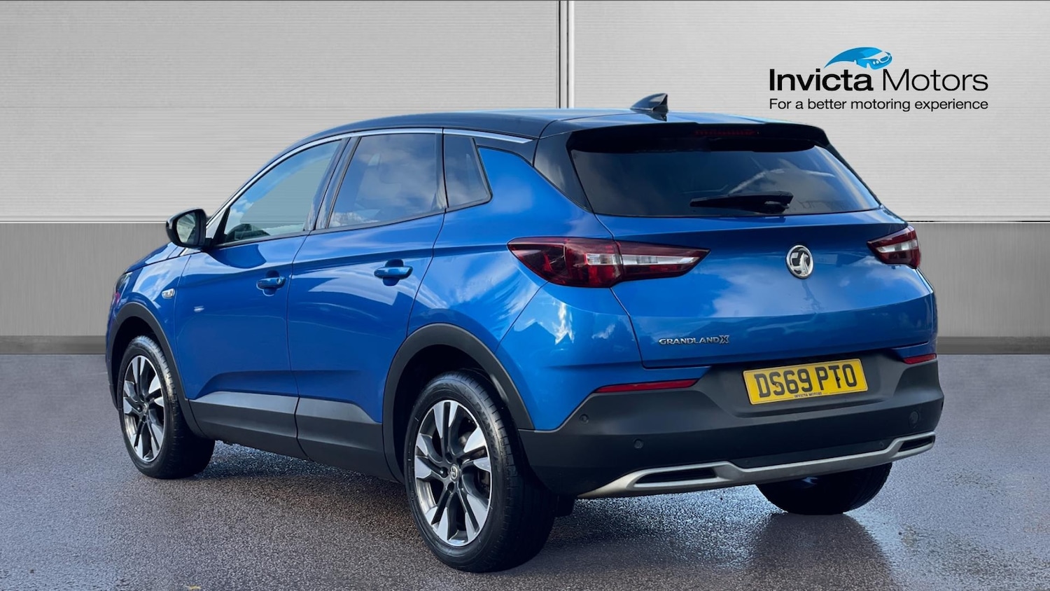 Used Vauxhall Grandland X 2019 for sale - 76324897: Photo 5