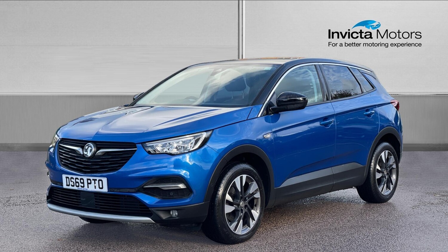 Used Vauxhall Grandland X 2019 for sale - 76324897: Photo 7