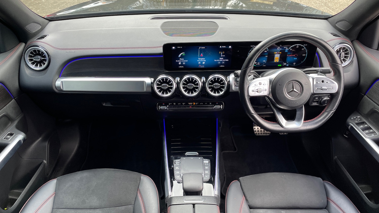 Used Mercedes-Benz EQB 2022 for sale - 78045741: Photo 11