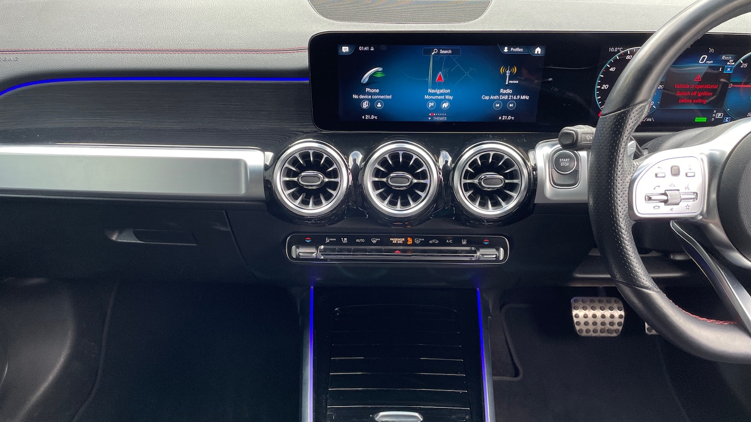 Used Mercedes-Benz EQB 2022 for sale - 78045741: Photo 12