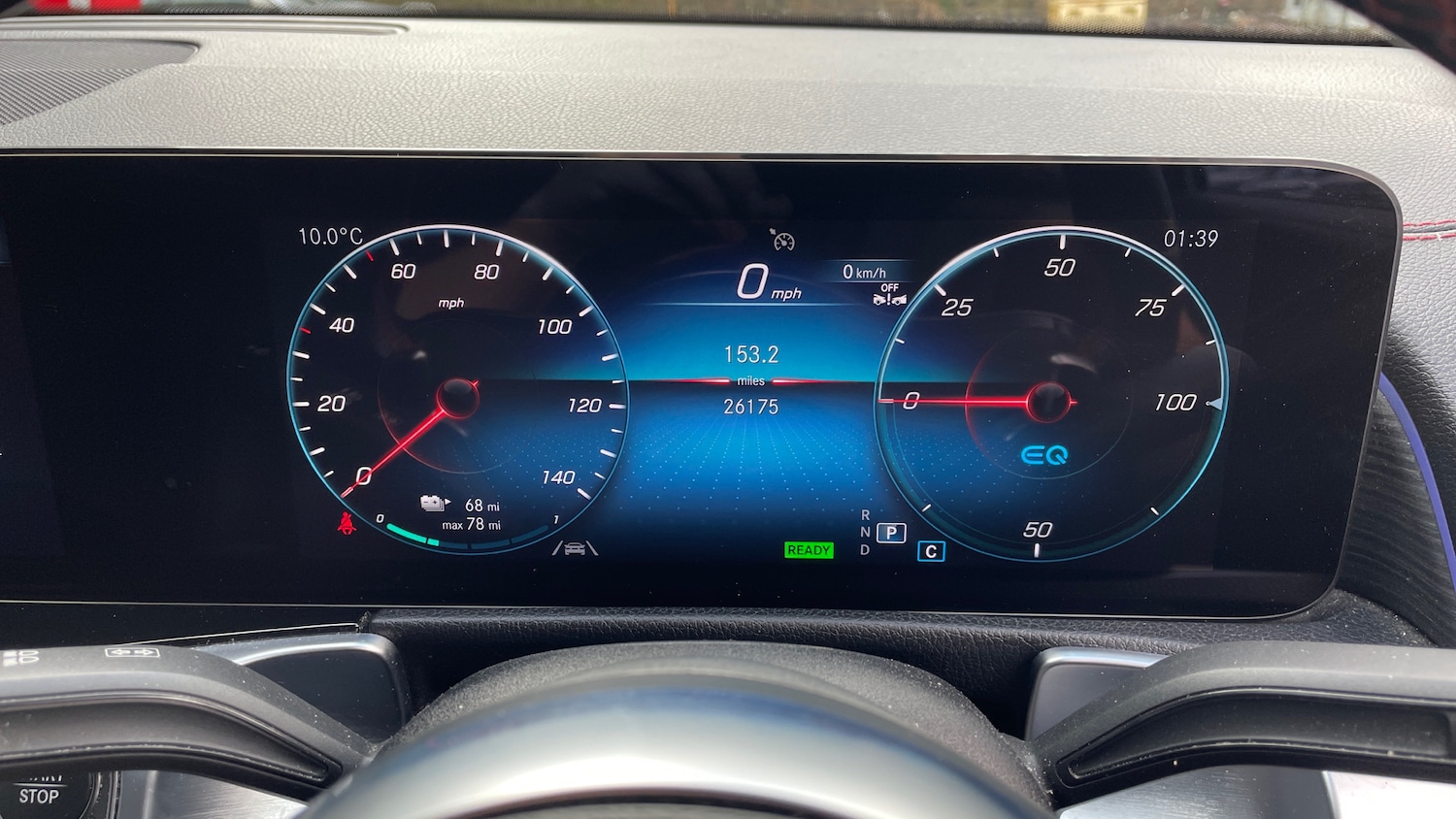 Used Mercedes-Benz EQB 2022 for sale - 78045741: Photo 13