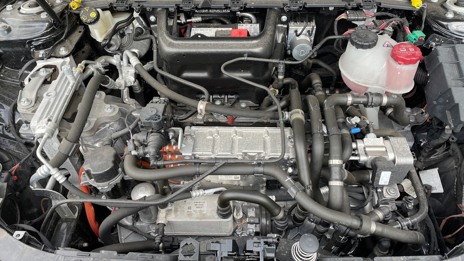 Used Mercedes-Benz EQB 2022 for sale - 78045741: Photo 16