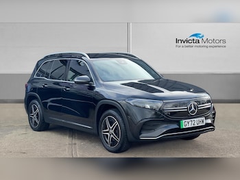 Used Mercedes-Benz EQB 2022 for sale - 78045741: Photo