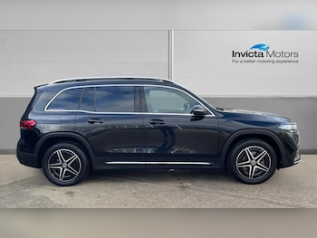 Used Mercedes-Benz EQB 2022 for sale - 78045741: Photo