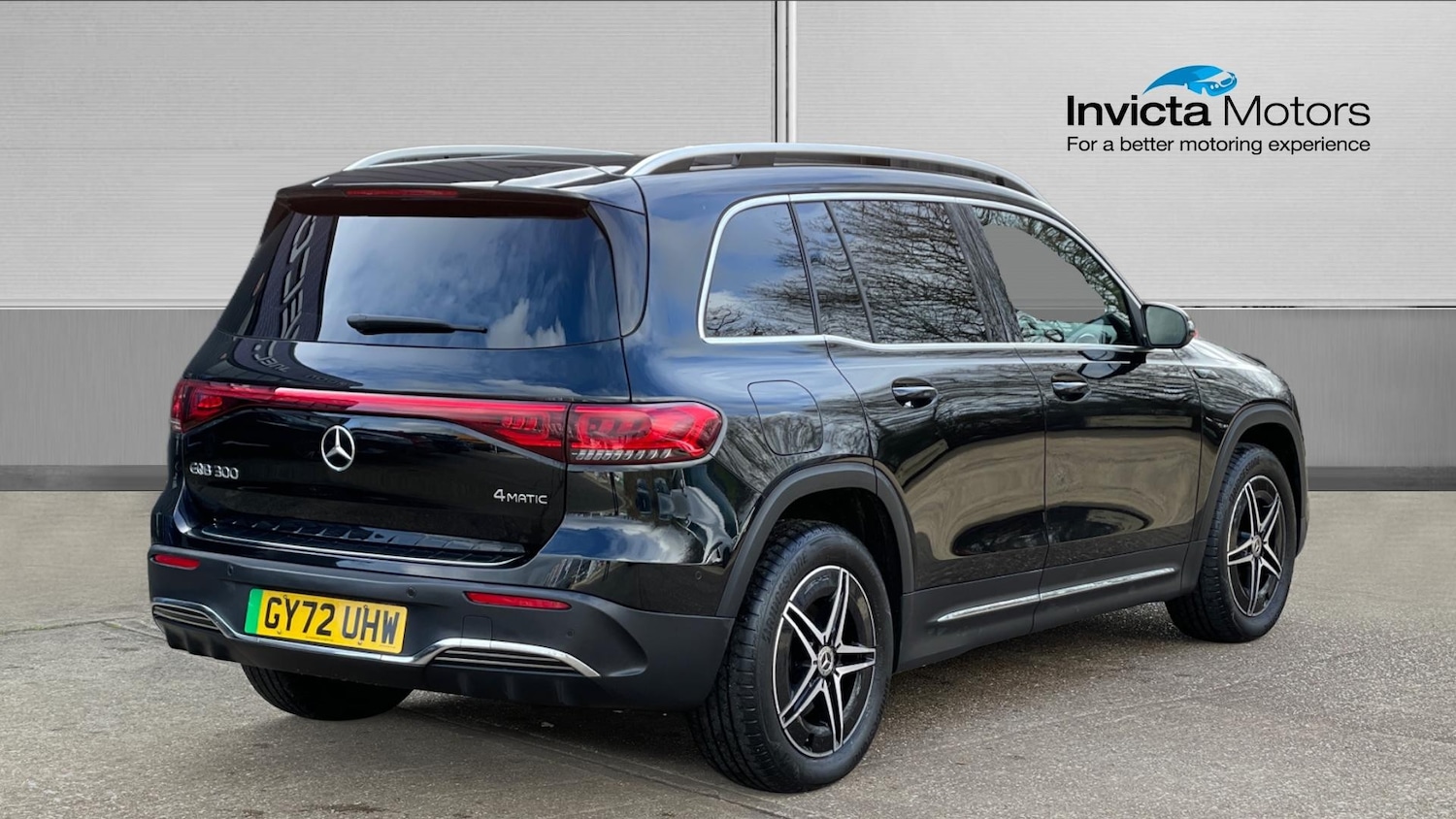 Used Mercedes-Benz EQB 2022 for sale - 78045741: Photo 3