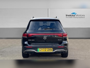 Used Mercedes-Benz EQB 2022 for sale - 78045741: Photo