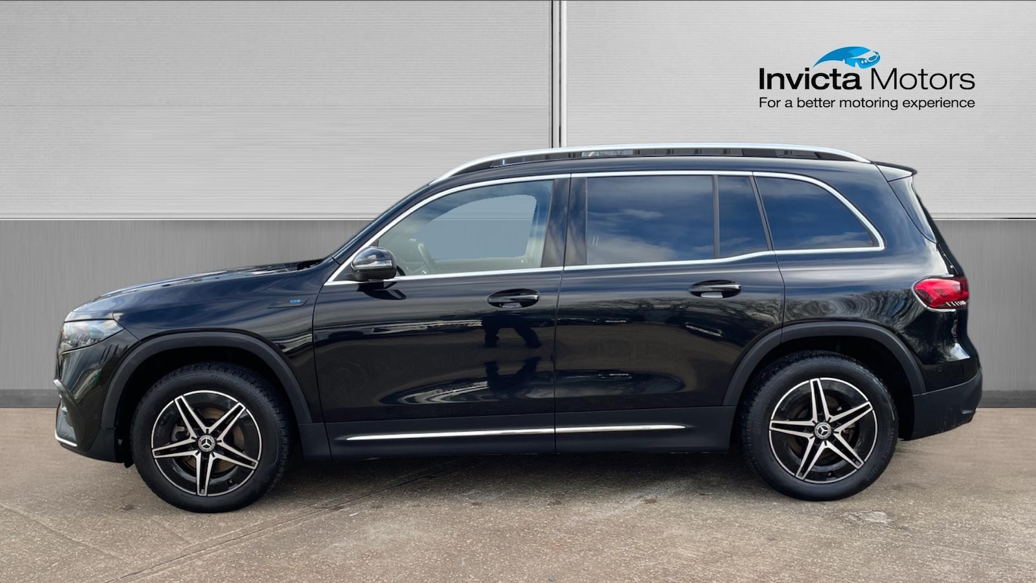 Used Mercedes-Benz EQB 2022 for sale - 78045741: Photo 6