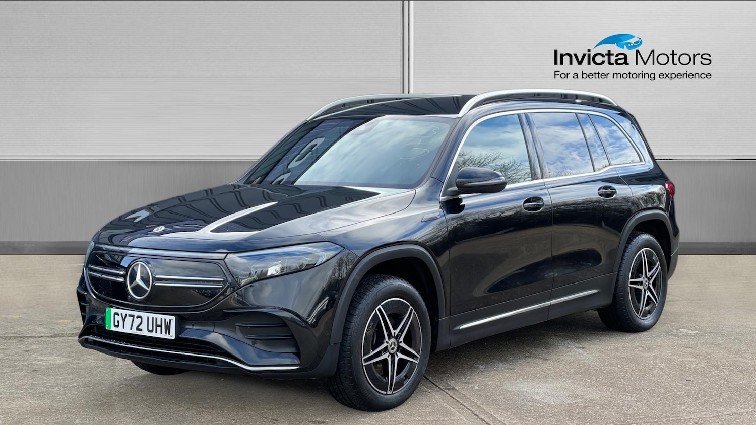 Used Mercedes-Benz EQB 2022 for sale - 78045741: Photo 7