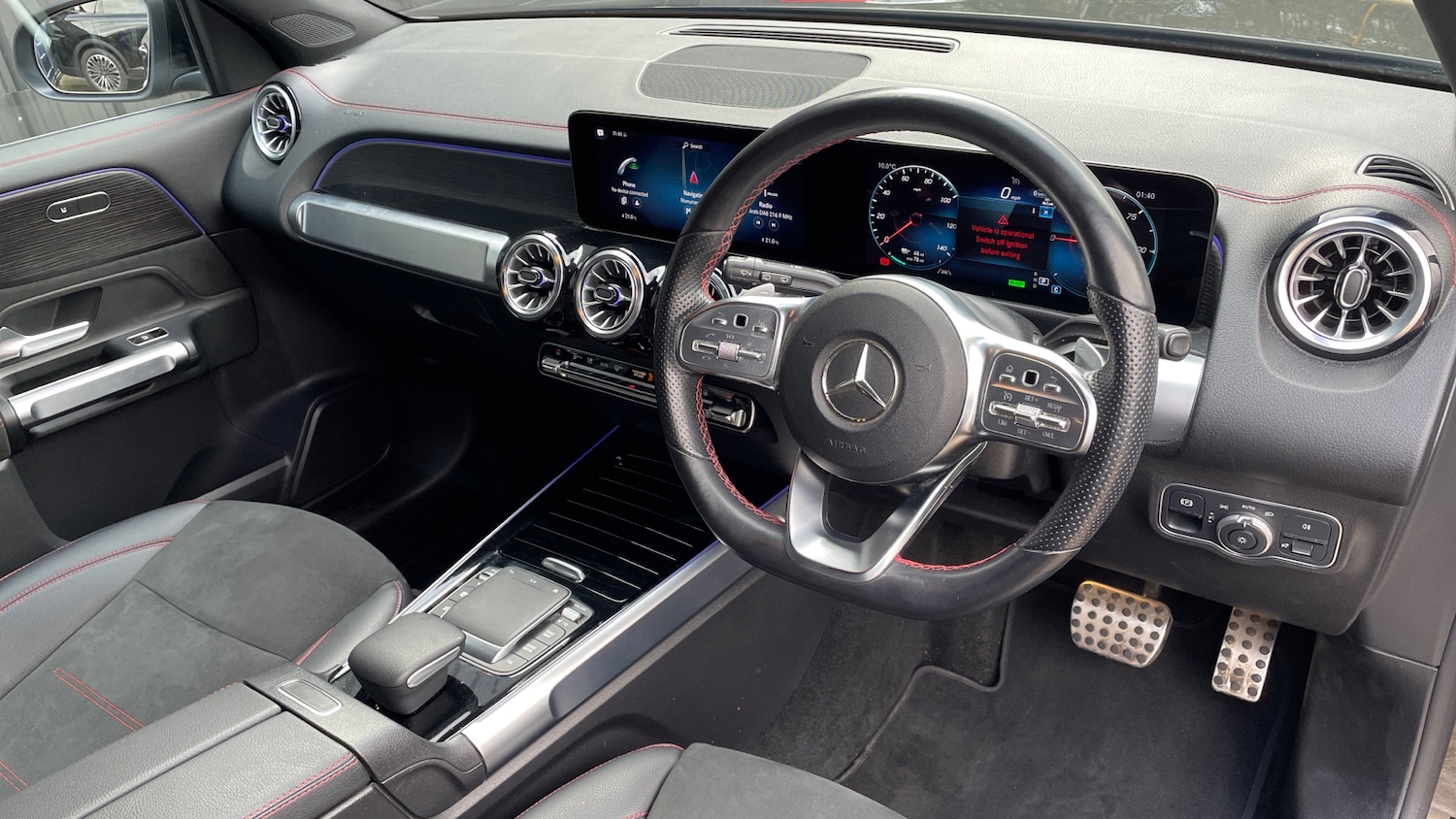 Used Mercedes-Benz EQB 2022 for sale - 78045741: Photo 9