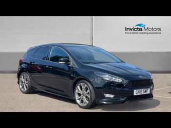2018 - 1.0 EcoBoost 125 ST-Line Navigation 5dr