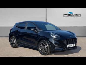 Used Ford Puma 2019 for sale - 75101205: Photo