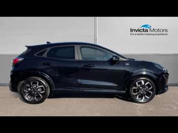 Used Ford Puma 2019 for sale - 75101205: Photo