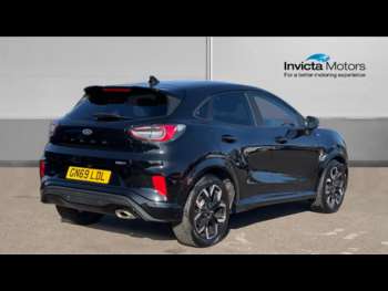 Used Ford Puma 2019 for sale - 75101205: Photo
