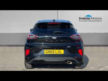 Used Ford Puma 2019 for sale - 75101205: Photo