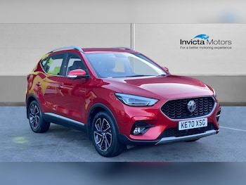 MG MG ZS feature image
