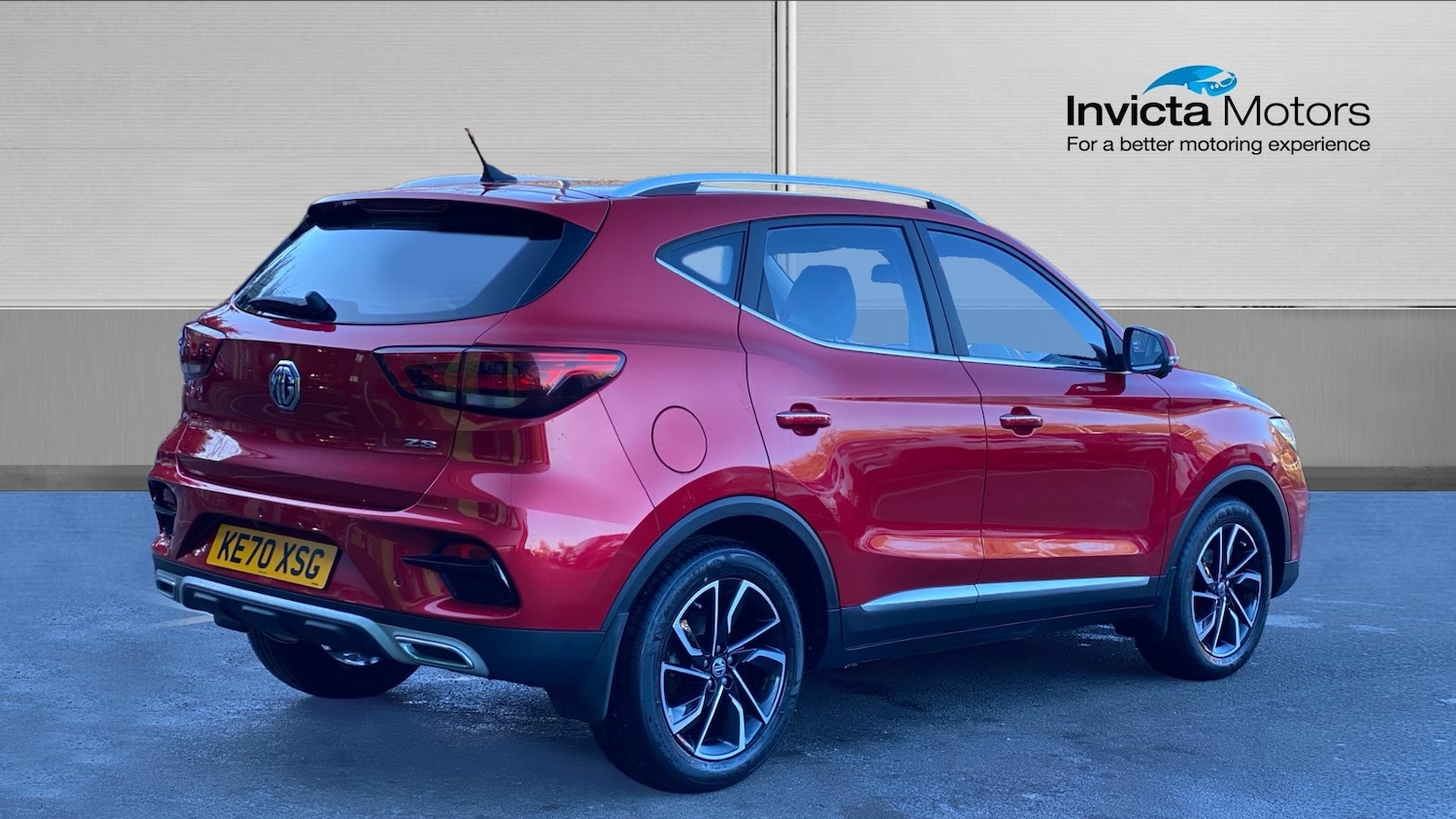 Used MG MG ZS 2020 for sale - 78098083: Photo 3