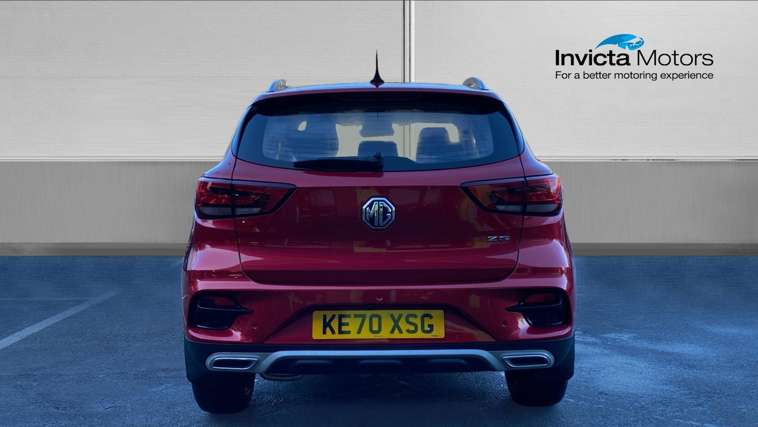 Used MG MG ZS 2020 for sale - 78098083: Photo 4