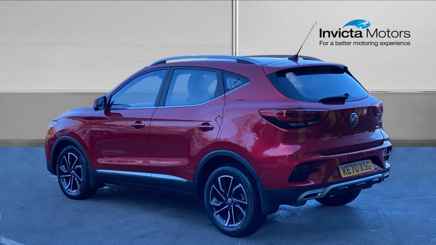 Used MG MG ZS 2020 for sale - 78098083: Photo 5