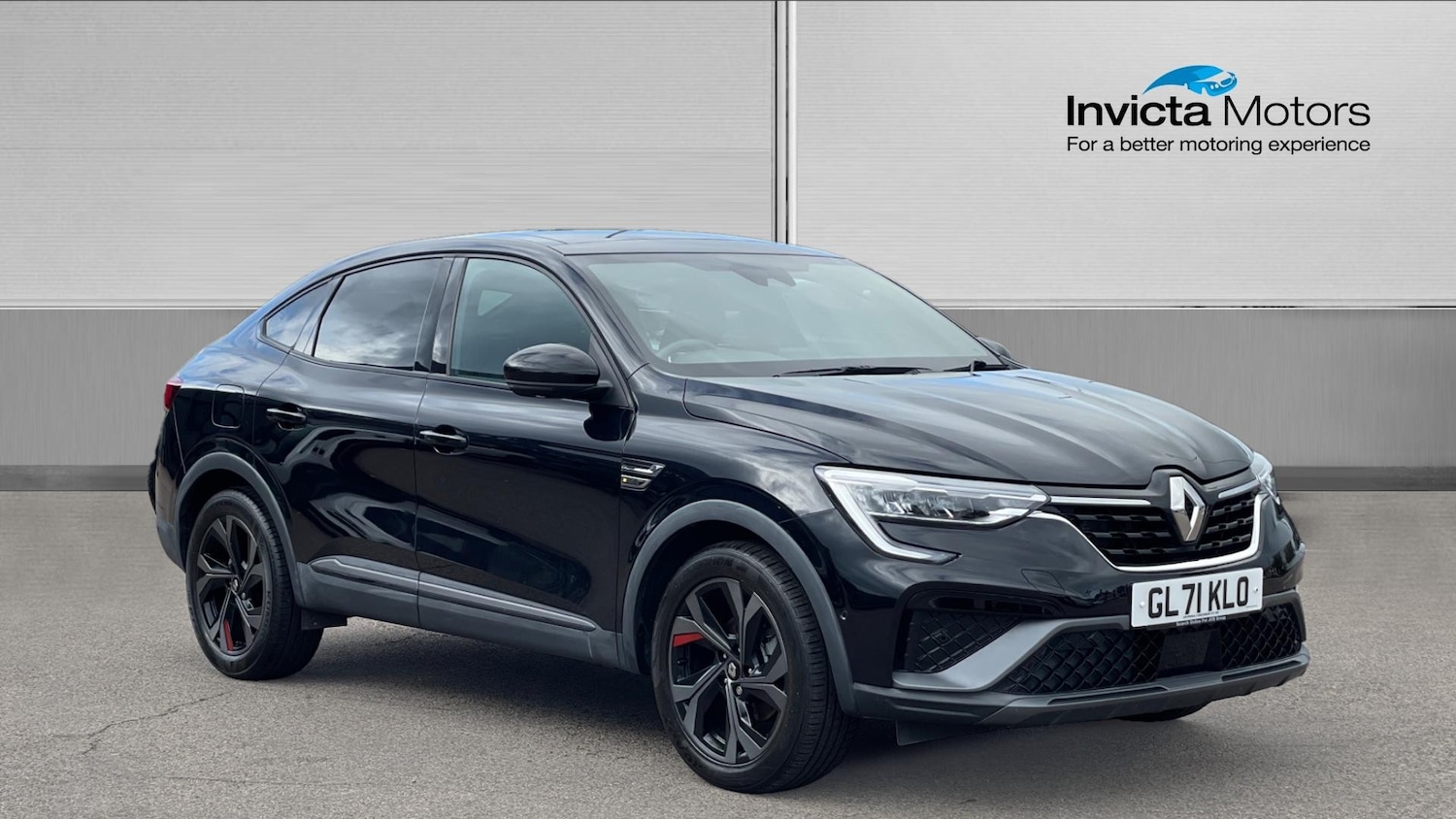 Used Renault Arkana 2022 for sale - 76292933: Photo 1