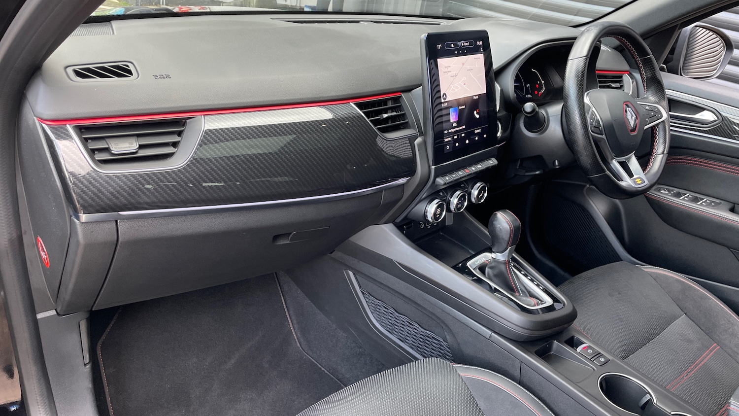 Used Renault Arkana 2022 for sale - 76292933: Photo 10