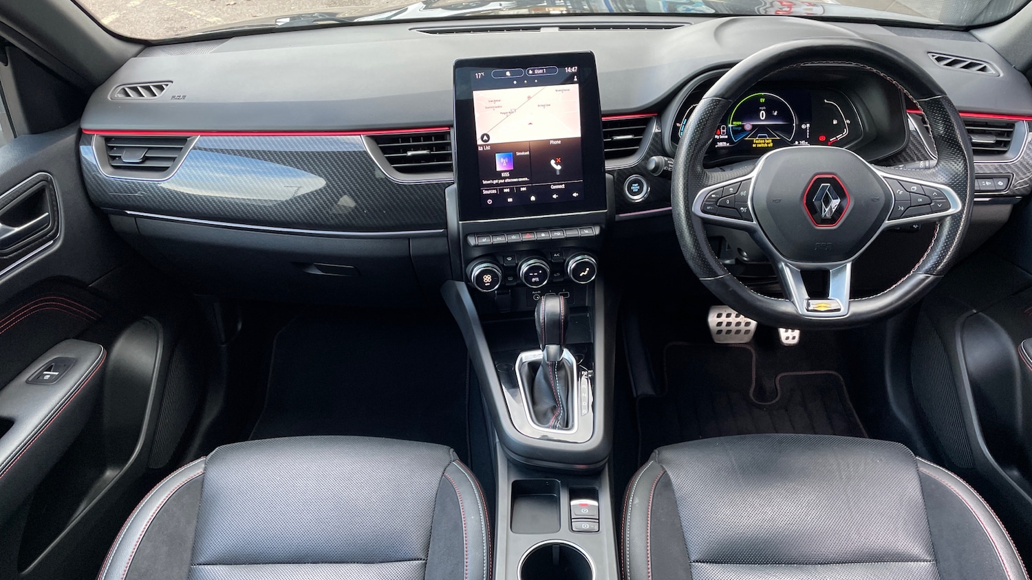 Used Renault Arkana 2022 for sale - 76292933: Photo 11